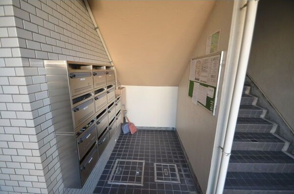 フローラ八幡山のその他共用部分
