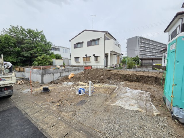 新築　太田市下小林町第1　クレイドルガーデン　１号棟