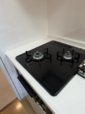 パークアクシス元浅草ステージのキッチン