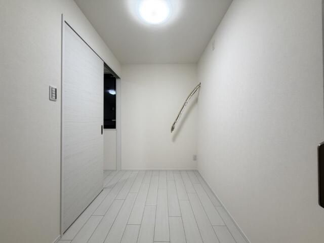 ＬＵＦＴ　ＧＯＫＯＫＵＪＩの寝室