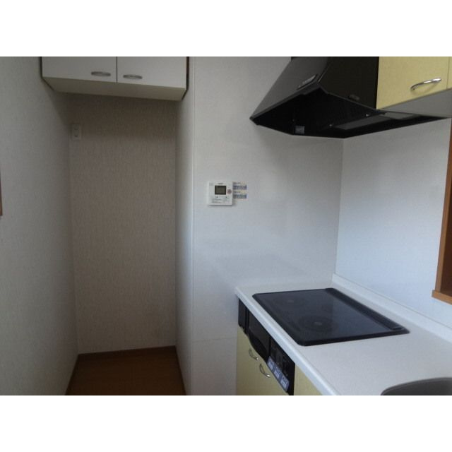 伊加賀本町平屋のキッチン