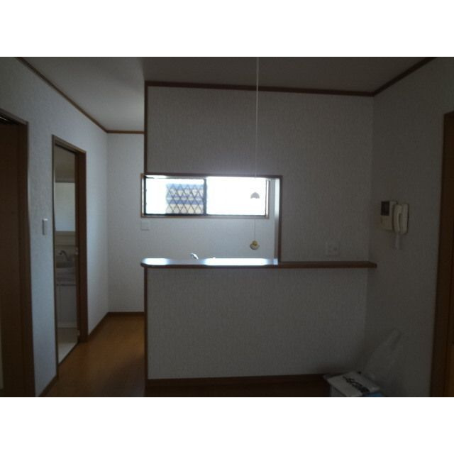 伊加賀本町平屋の内装