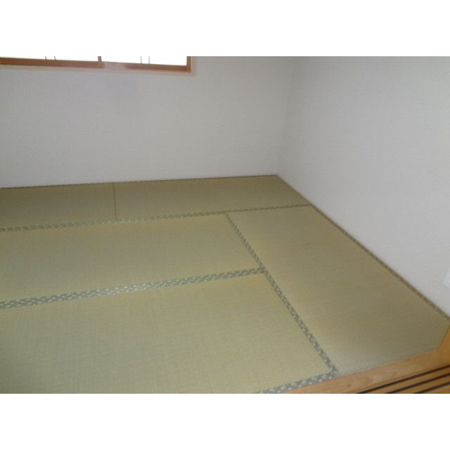 伊加賀本町平屋の和室