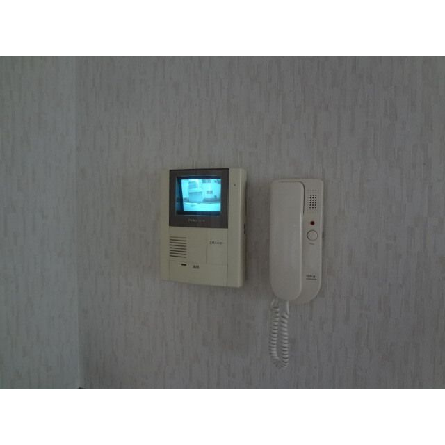伊加賀本町平屋のセキュリティ
