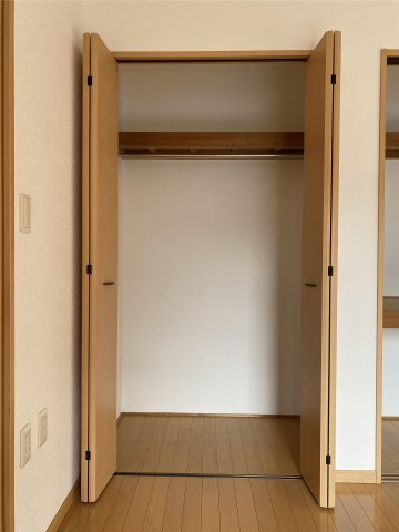 スクエア浄行寺の収納