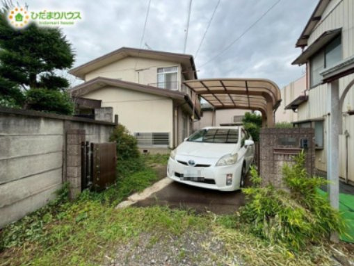 野田市柳沢　中古戸建　昭和53年築