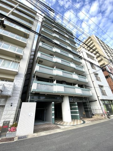 【外観】アドバンス神戸湊町