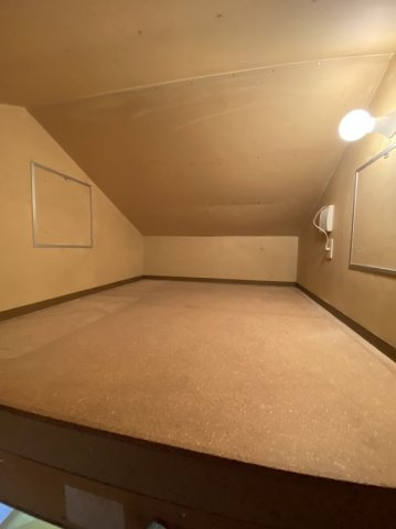 東寺尾中台戸建の収納|天井収納