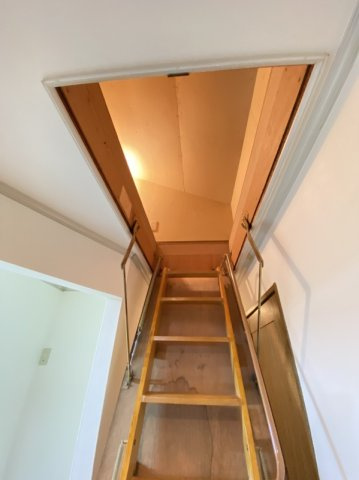 東寺尾中台戸建の内装
