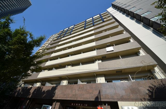 SWISS梅田東の外観