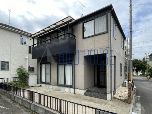 砂新田貸家