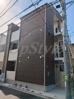 【外観】 | メルディア西新井Ⅶ