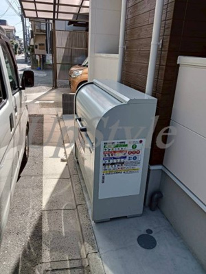 【その他共用部分】 | メルディア西新井Ⅶ