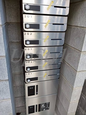 【その他共用部分】 | メルディア西新井Ⅶ