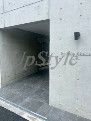 【エントランス】 | ラヴィージェ赤羽