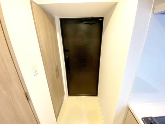【玄関】 | S-RESIDENCE難波大国町domina