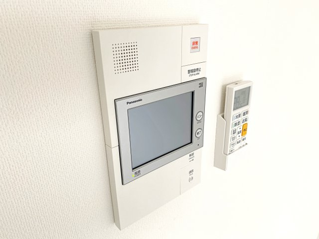 【セキュリティ】 | S-RESIDENCE難波大国町domina