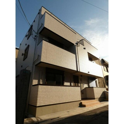 【外観】 | バハラ南小岩