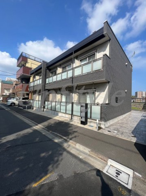 【外観】 | リブリ・ルーナ平井