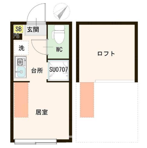 【間取り】 | カーサグランデ