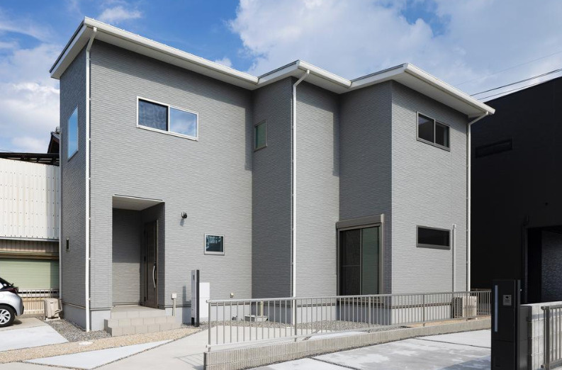 ●鈴鹿市庄野 新築戸建【全3棟】