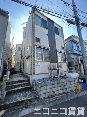【外観】 | ハーモニーテラス仲宿