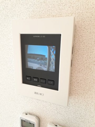 ソレアードカーサⅠのセキュリティ