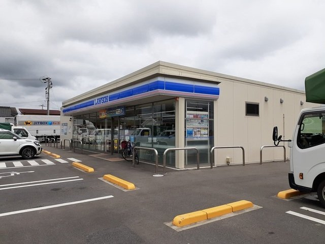 ソレアードカーサⅠの周辺|ローソン志布志町大原店まで350m