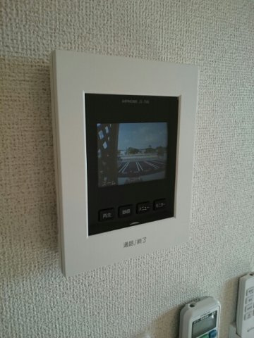 フレーズ有明　Ａのセキュリティ