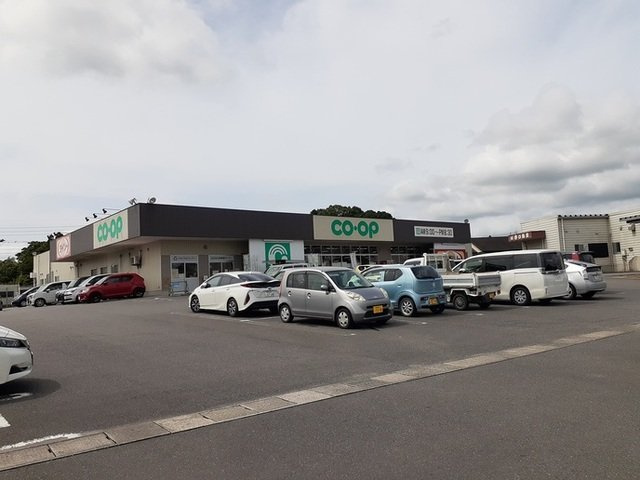 カーサフィオーレⅠの周辺|コープ志布志店まで1800m