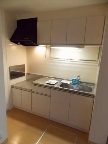 カーサフィオーレⅠのキッチン