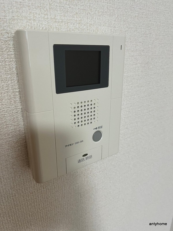 Pi’ece charmante Fukushima　仲介手数料無料のセキュリティ