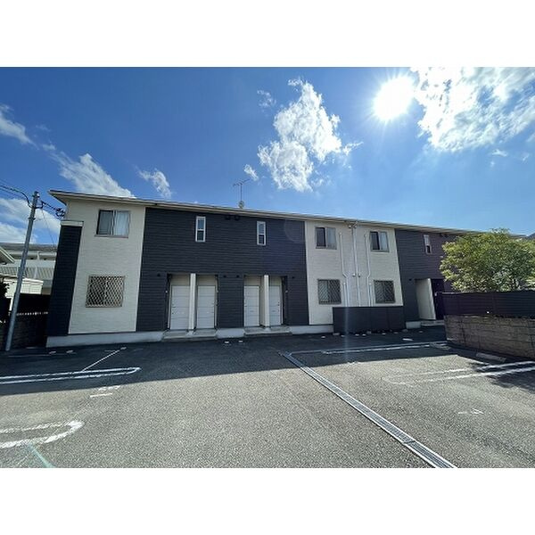 Mayfairのエントランス|綺麗なエントランス★