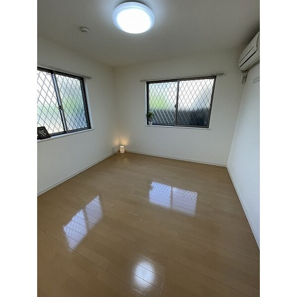 Mayfairの内装