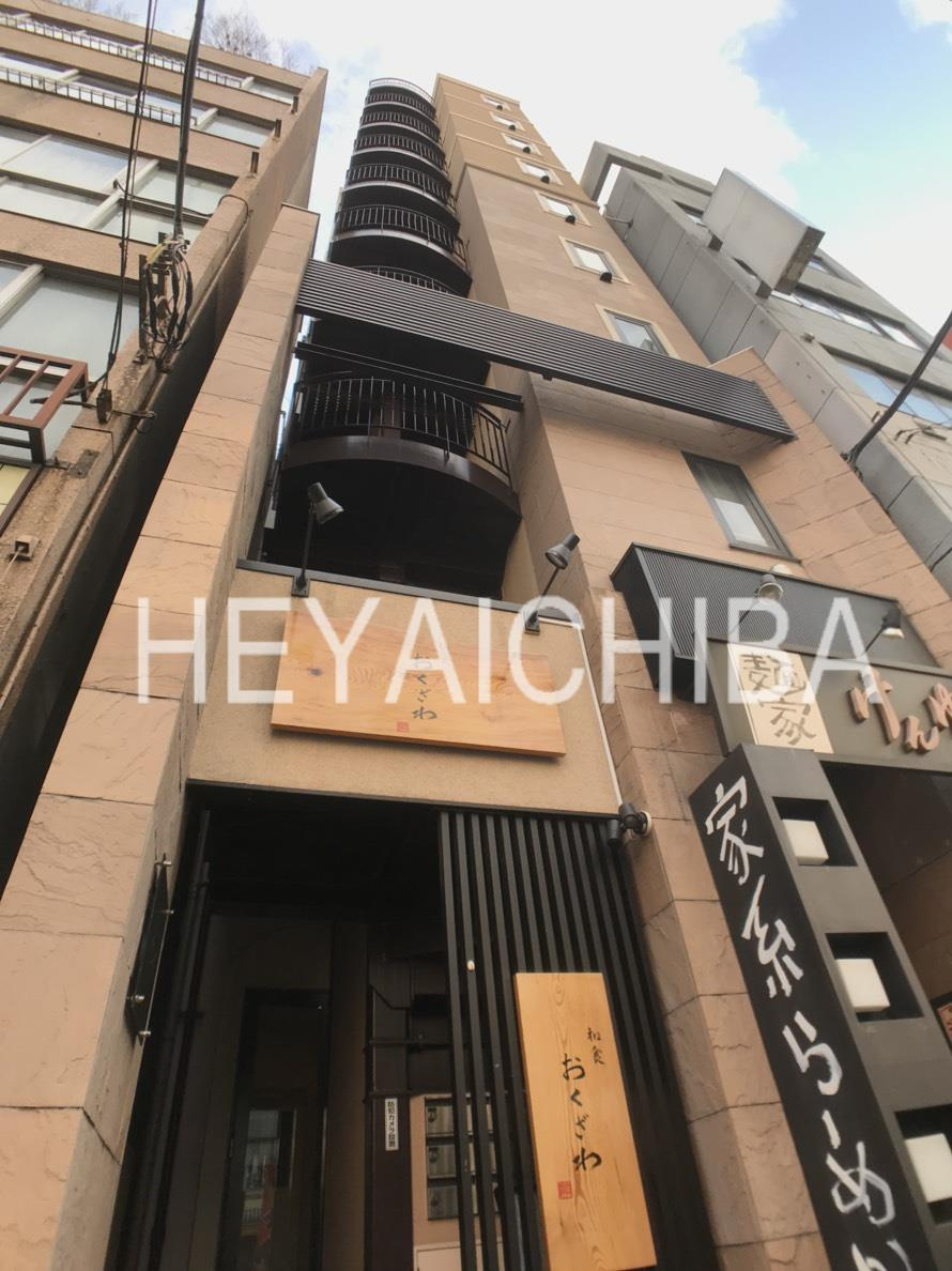 YCYの外観