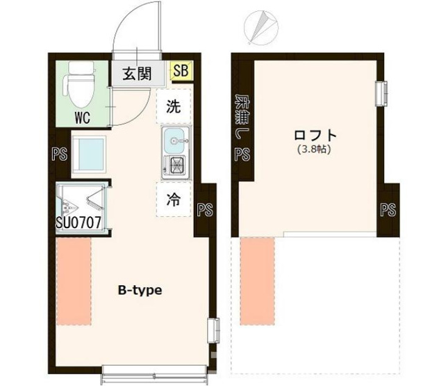 【間取り】 | リベラルバード