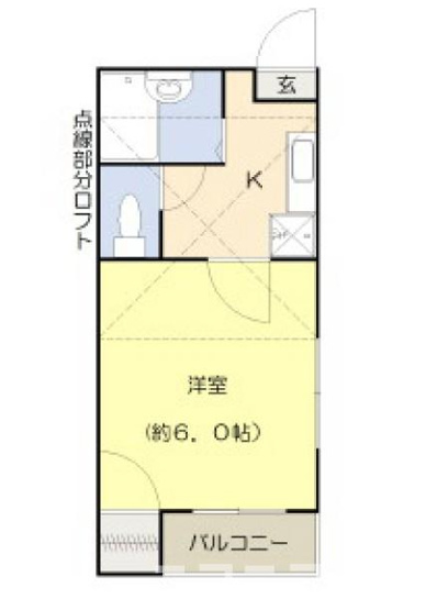 【間取り】 | グランドゥール