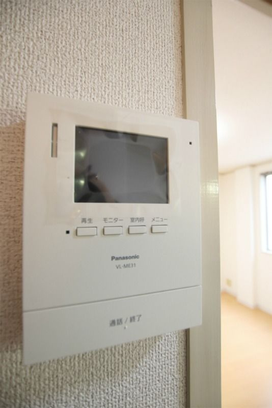 リファレンス大濠西のセキュリティ