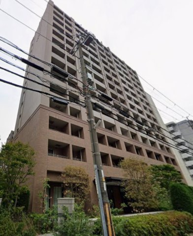 アビティ江坂の外観