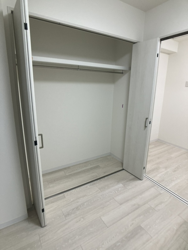 ARCA九条の収納