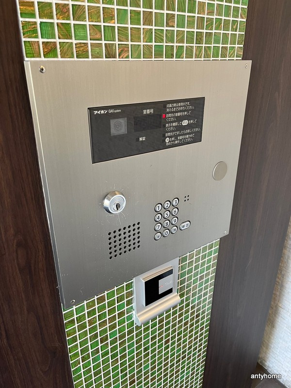 Pi’ece charmante Fukushima　仲介手数料無料のセキュリティ