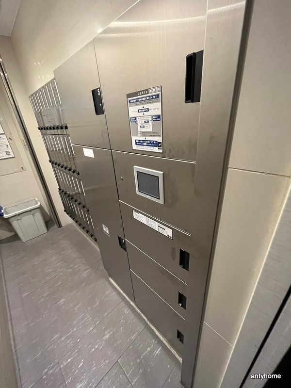 Pi’ece charmante Fukushima　仲介手数料無料のその他共用部分