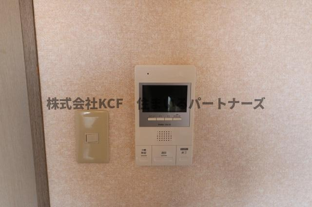 ダイナコート久留米レジックスのセキュリティ