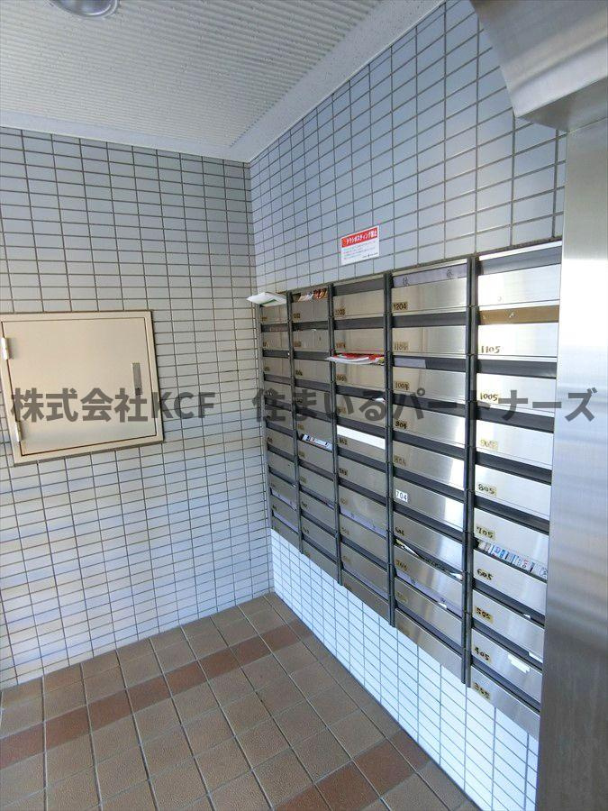 ダイナコート久留米レジックスのその他共用部分