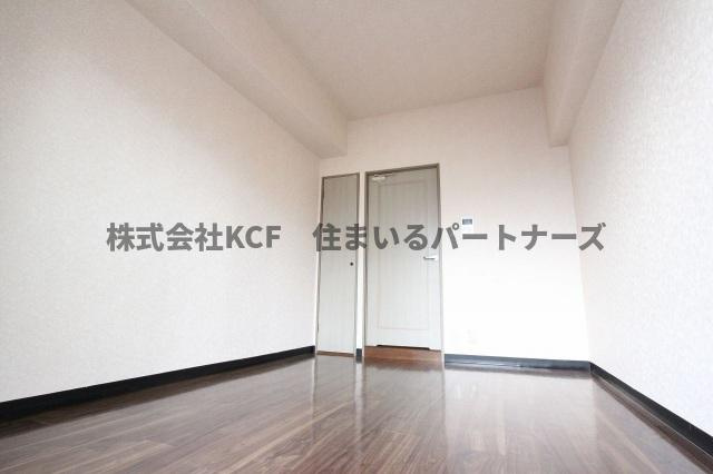 ダイナコート久留米レジックスの洋室|コンパクトで使いやすい洋室です