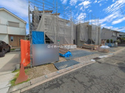 名古屋市中川区江松４丁目704『仲介料無料』新築戸建ての画像