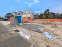 名古屋市中川区江松４丁目704『仲介料無料』新築戸建ての画像