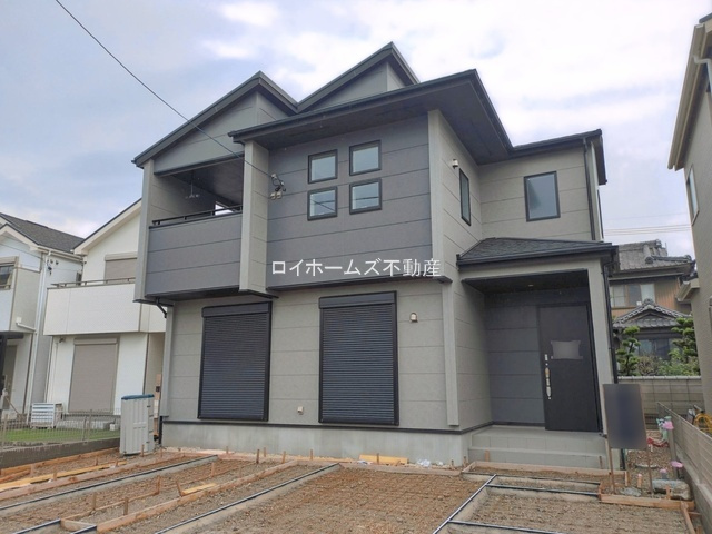  | 名古屋市中川区江松４丁目704『仲介料無料』新築戸建て | 撮影：'26/09/04