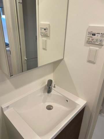 エルスタンザ浅草の洗面所