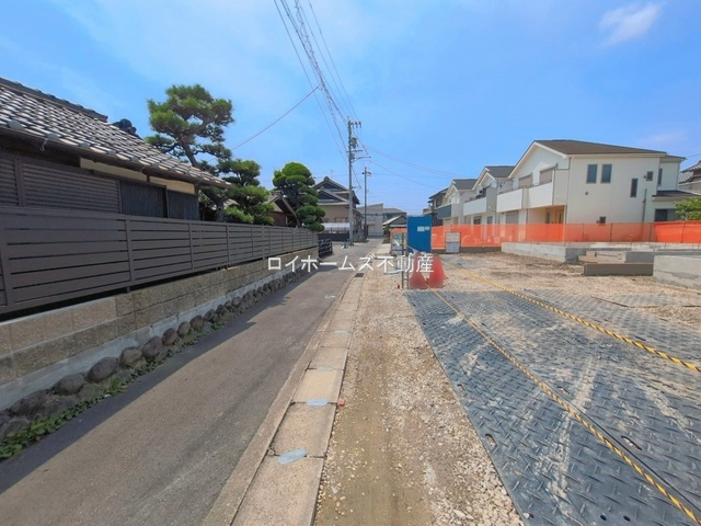 | 名古屋市中川区江松４丁目704『仲介料無料』新築戸建て | 撮影：'26/07/08 